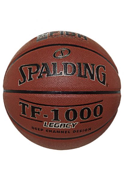 Bola Basquete Spalding Silver Series Indoor/Outdoor Laranja